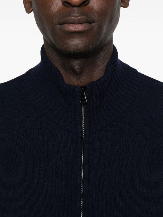 26FW 씨피 컴퍼니 가디건 RFCMKN708A 110149A888 NAVY - C.P. COMPANY