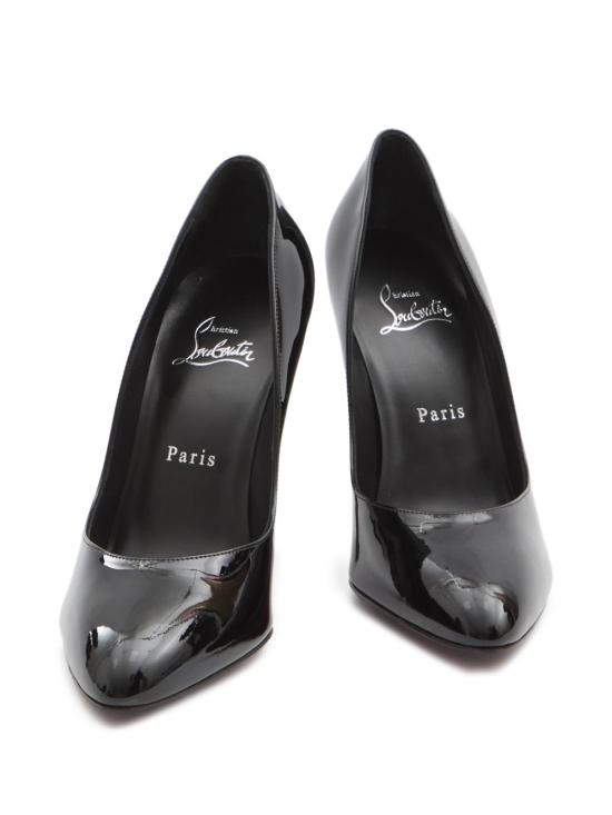 26FW 크리스챤 루부탱 힐/펌프스 1260365 B439 BLACK - CHRISTIAN LOUBOUTIN