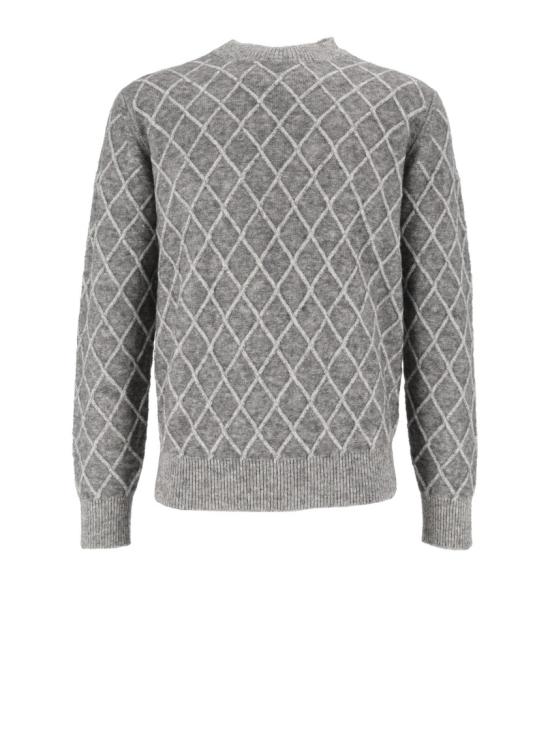 26FW 발렌타인 니트웨어 B2P323 7W031 Grey