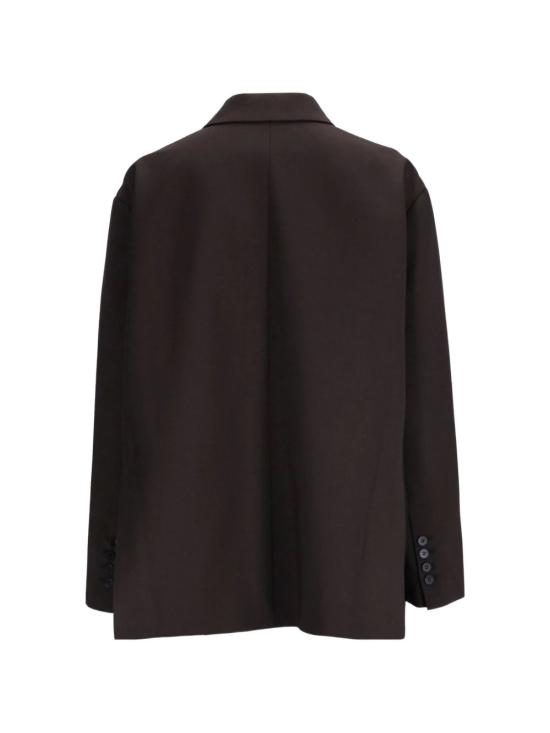 26FW 더프랭키샵 수트 자켓 BLFS014272300 DARKESPRESSO BROWN - THE FRANKIE SHOP