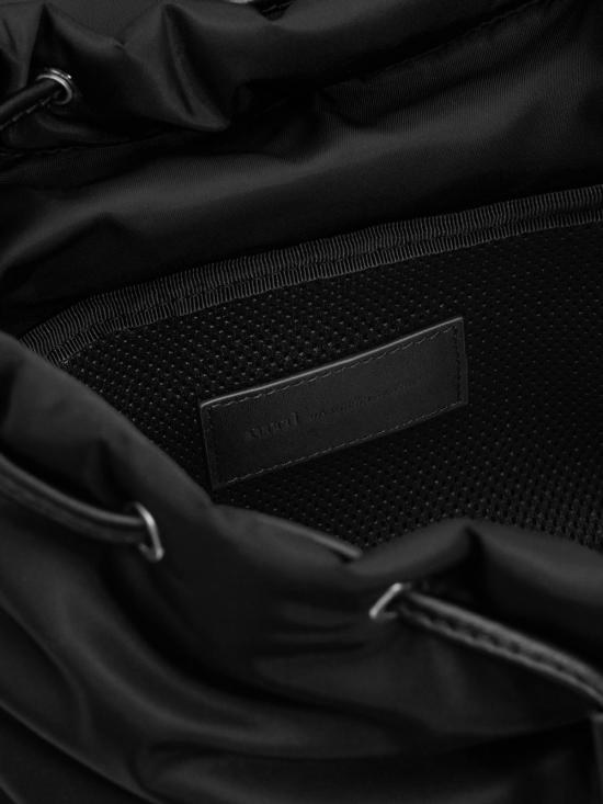 26FW 아미 백팩 ULL756 AW0001001 BLACK - AMI
