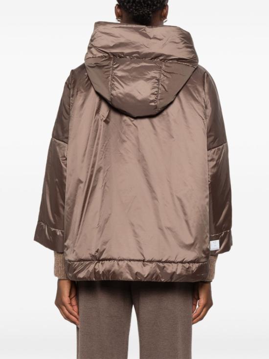 26FW 막스마라 더 큐브 자켓 29486074600 096 BROWN - MAXMARA THE CUBE