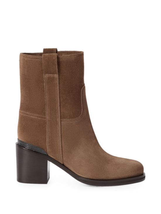 26FW 브루넬로 쿠치넬리 부츠 MZSFC3358P C9773 BROWN