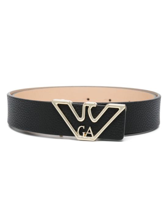 26FW 엠포리오 아르마니 벨트 Y3I048 YZB0X80001 BLACK