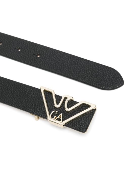 26FW 엠포리오 아르마니 벨트 Y3I048 YZB0X80001 BLACK - EMPORIO ARMANI