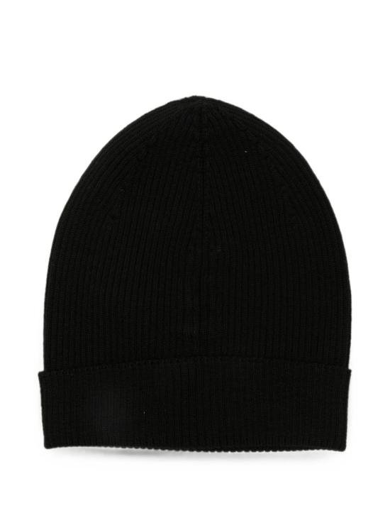 26FW 릭 오웬스 비니 RP02F5495 RIBM09 BLACK - RICK OWENS