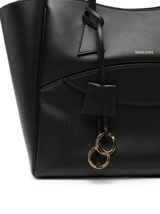 26FW 히데신스 숄더백 SH12 TRBLK BLACK - HIDESINS