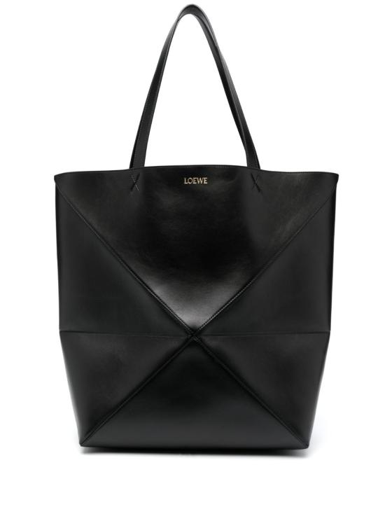 26FW 로에베 토트백 B933Q18 X011100 BLACK
