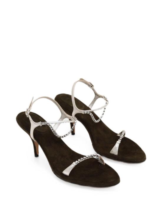 26FW 끌로에 샌들 CH26A19 ZYY21Q KAKI - CHLOE