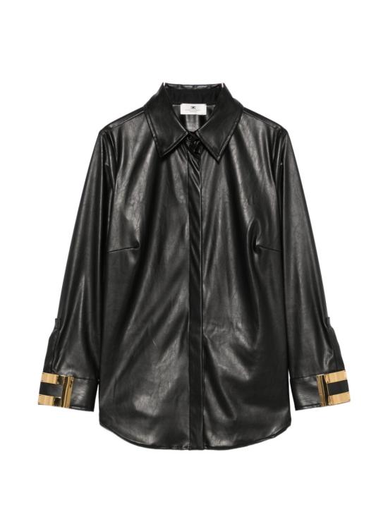 26FW 엘리자베타프랜치 블라우스 CA19566E2 110 BLACK