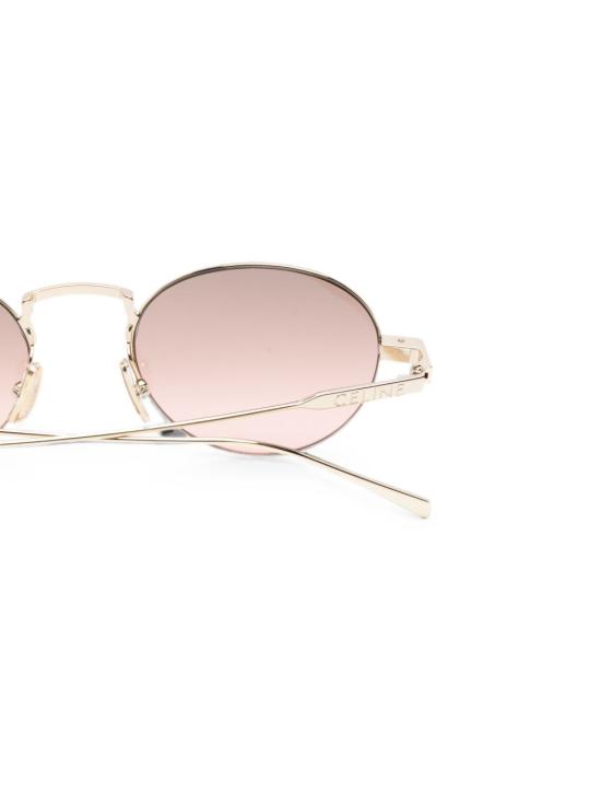 26FW 셀린느 선글라스 4S348 CMLB35LO GOLD - CELINE