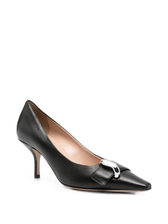 26FW 엠포리오 아르마니 힐/펌프스 EW005459 AF14915UC001 BLACK - EMPORIO ARMANI