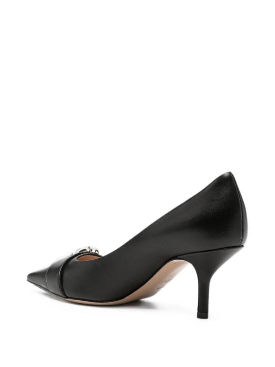 26FW 엠포리오 아르마니 힐/펌프스 EW005459 AF14915UC001 BLACK - EMPORIO ARMANI
