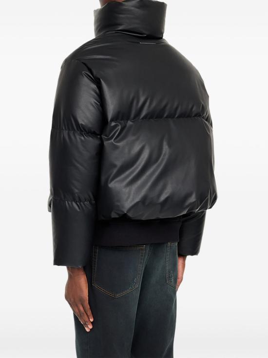 26FW MM6 메종마르지엘라 패딩 S52AM0368 M36016900 BLACK - MM6 MAISON MARGIELA