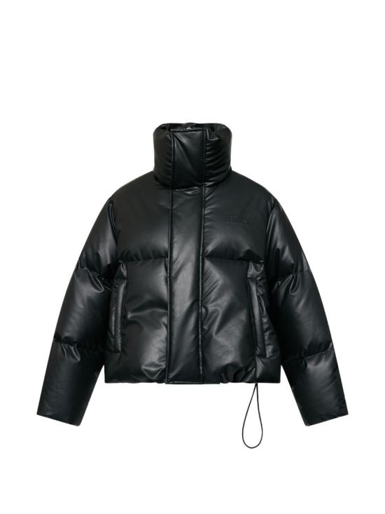 26FW MM6 메종마르지엘라 패딩 S52AM0368 M36016900 BLACK