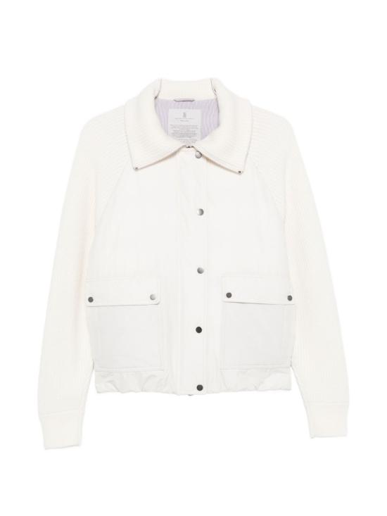 26FW 브루넬로 쿠치넬리 패딩 MH5257294P C016 WHITE