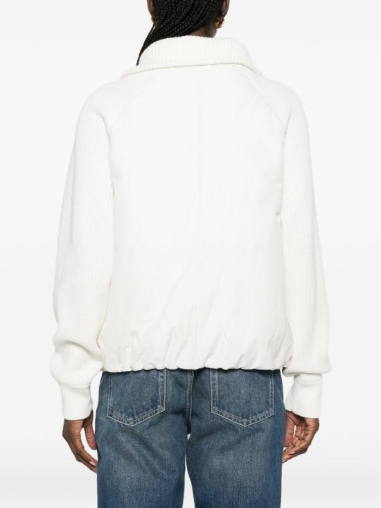26FW 브루넬로 쿠치넬리 패딩 MH5257294P C016 WHITE - BRUNELLO CUCINELLI