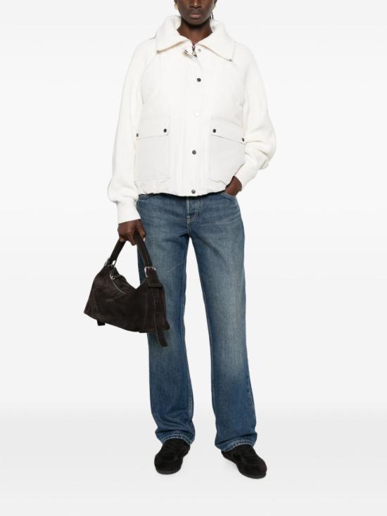 26FW 브루넬로 쿠치넬리 패딩 MH5257294P C016 WHITE - BRUNELLO CUCINELLI