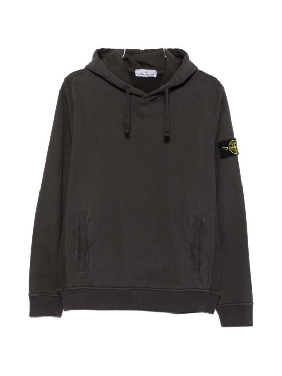 26FW 스톤 아일랜드 후드 티셔츠 L2S156100048 S0A20V0062 GREY
