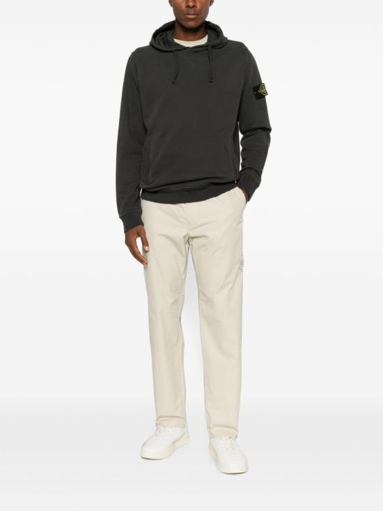 26FW 스톤 아일랜드 후드 티셔츠 L2S156100048 S0A20V0062 GREY - STONE ISLAND