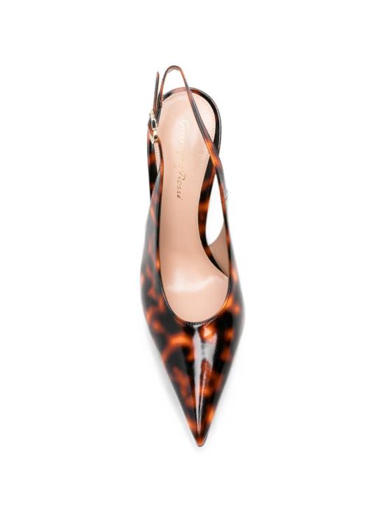 26FW 지안비토로시 힐/펌프스 G95605 95RICNUITUPR RED - GIANVITO ROSSI
