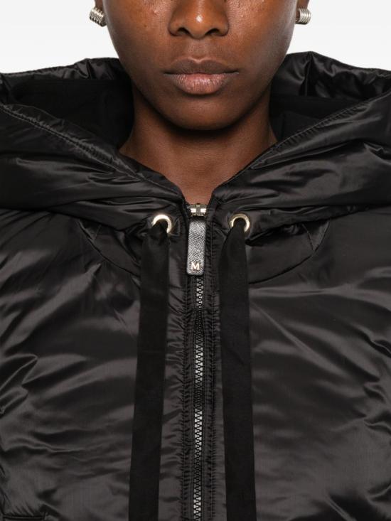 26FW 막스마라 더 큐브 패딩 조끼 29296014600 009 BLACK - MAXMARA THE CUBE
