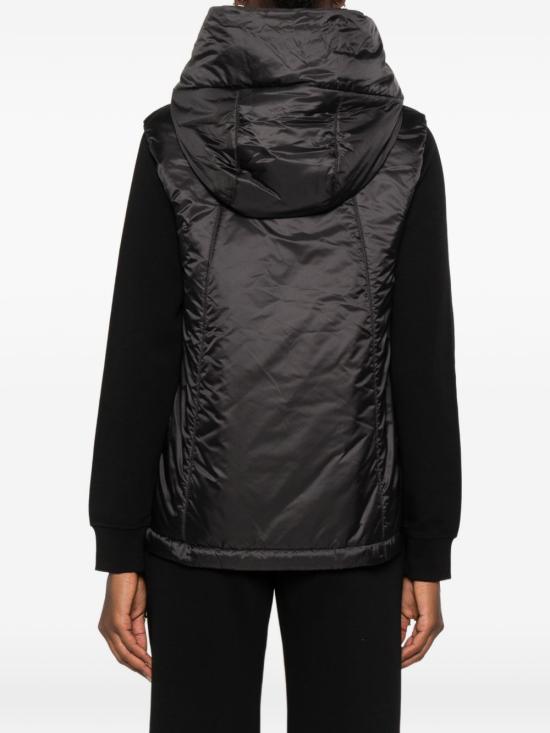 26FW 막스마라 더 큐브 패딩 조끼 29296014600 009 BLACK - MAXMARA THE CUBE