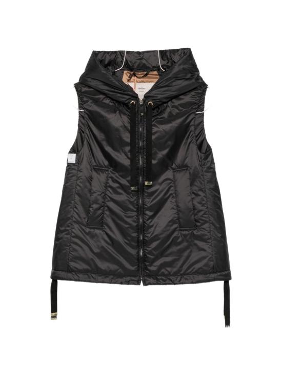 26FW 막스마라 더 큐브 패딩 조끼 29296014600 009 BLACK
