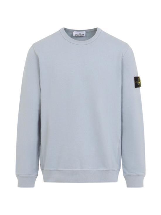 26FW 스톤 아일랜드 60120 코튼 플리스 스웨트셔츠 L2S156100049 S0A20V0049 GREY
