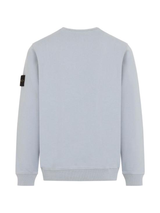 26FW 스톤 아일랜드 60120 코튼 플리스 스웨트셔츠 L2S156100049 S0A20V0049 GREY - STONE ISLAND