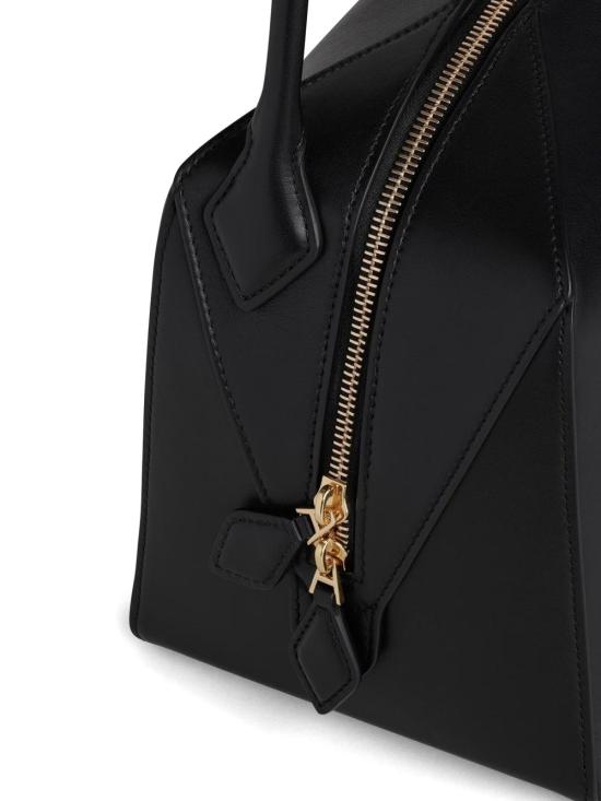 26FW 알라이아 숄더백 AA1L2019I061 999 BLACK - ALAIA