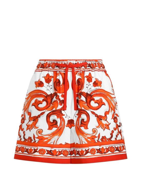 26FW 돌체앤가바나 숏팬츠 FTDJVT GDDRDS9000 ORANGE