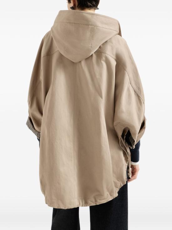 26FW 브루넬로 쿠치넬리 패딩 ML5977575P C631 BEIGE - BRUNELLO CUCINELLI