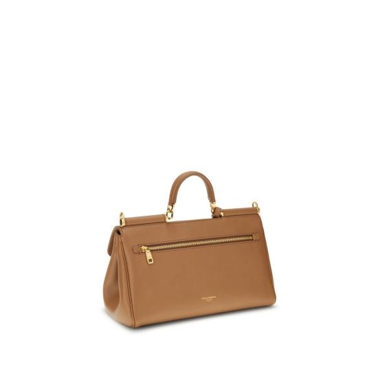 26SS 돌체앤가바나 토트백 DOBB7782B73218Z093BB BEIGE - DOLCE & GABBANA