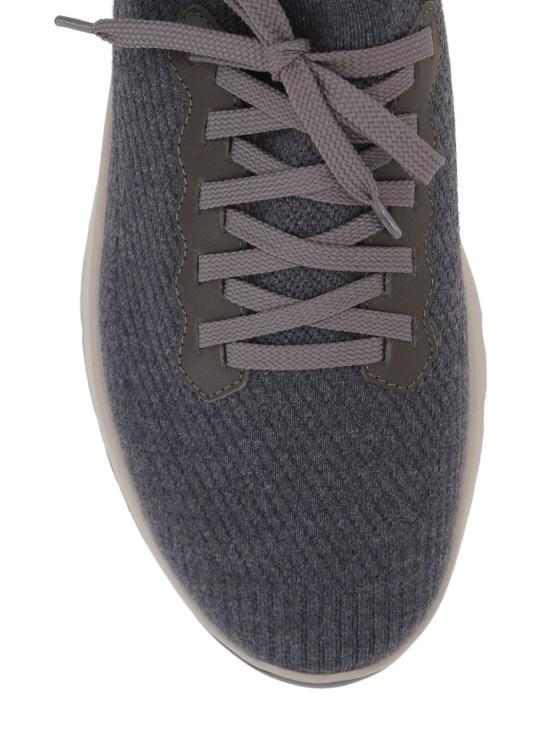 26FW 브루넬로 쿠치넬리 스니커즈 MZUWLBO253 CBB82 GREY - BRUNELLO CUCINELLI