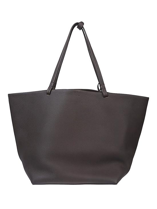 26FW 더로우 토트백 W1201M L129DEOS BROWN
