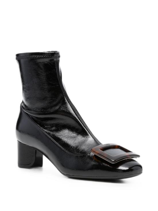 26FW 로저비비에 부츠 RVW76145670 VNQB999 BLACK - ROGER VIVIER
