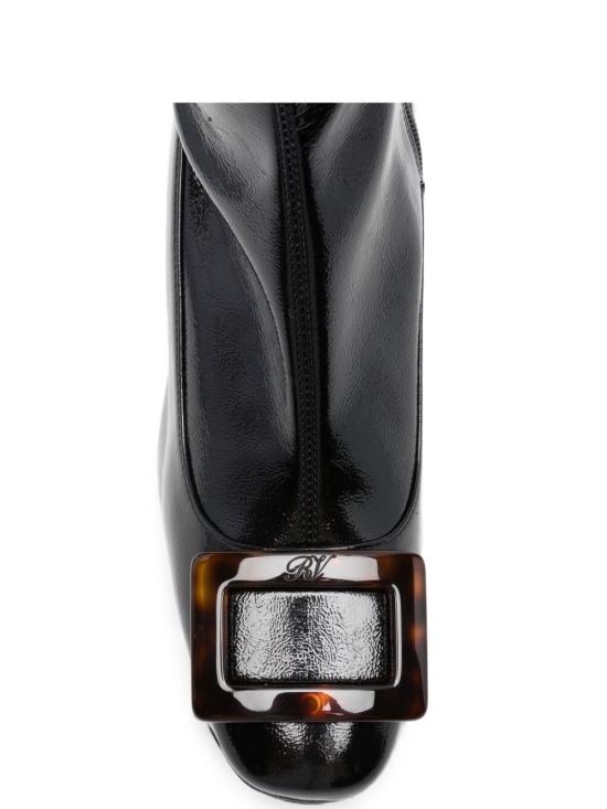 26FW 로저비비에 부츠 RVW76145670 VNQB999 BLACK - ROGER VIVIER