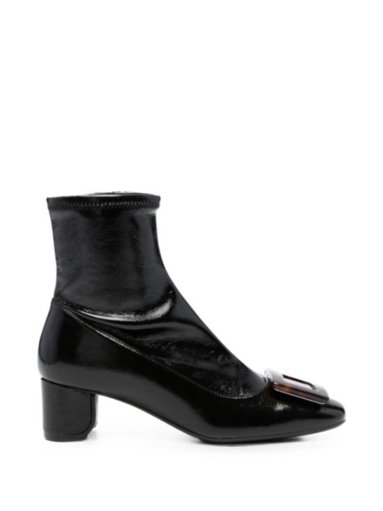 26FW 로저비비에 부츠 RVW76145670 VNQB999 BLACK