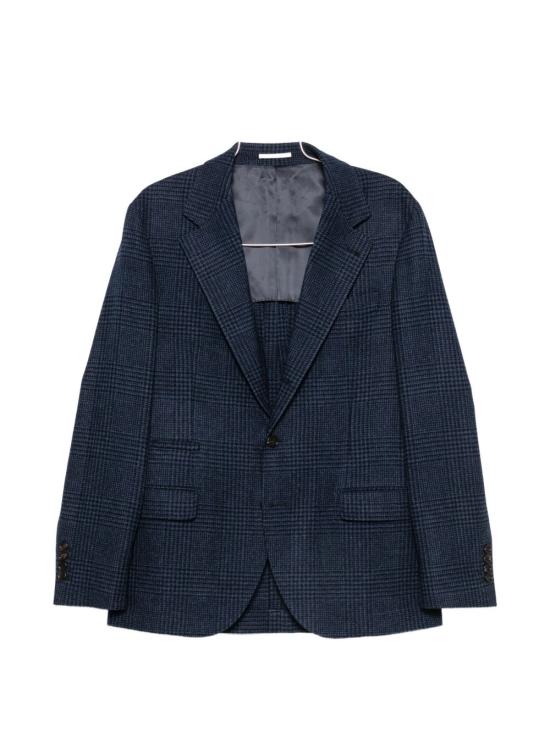 26FW 브루넬로 쿠치넬리 수트 자켓 MV4437BTD C777 NAVY