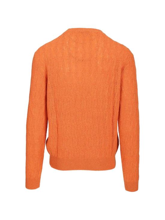 26FW 에트로 스웨터 MRKF0096 AU12PA0300 ARANCIONE - ETRO