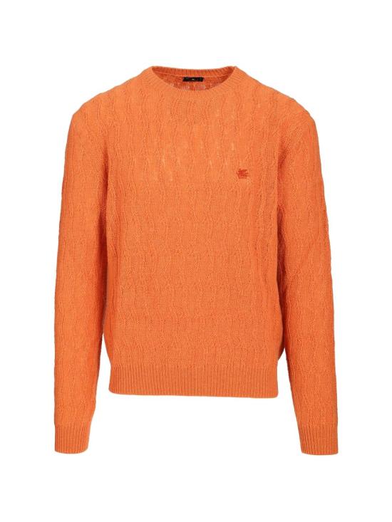 26FW 에트로 스웨터 MRKF0096 AU12PA0300 ARANCIONE