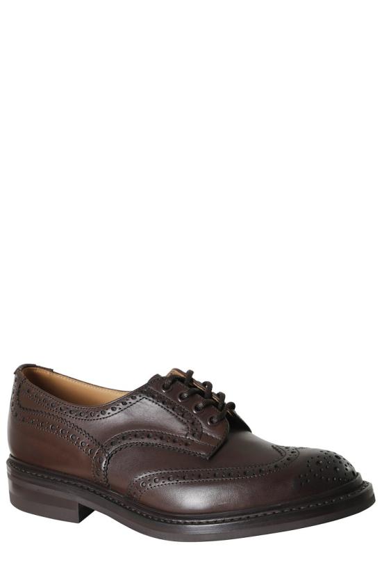 26FW 트리커즈 드레스 슈즈 5633 099 Brown - TRICKERS