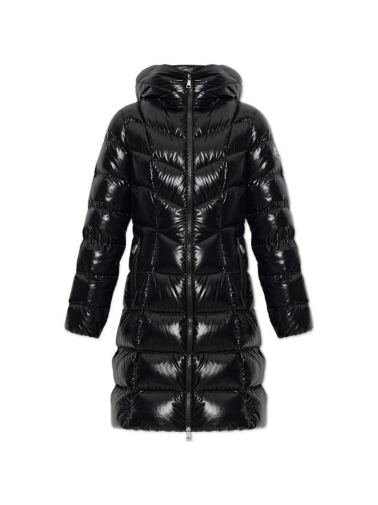 26FW 몽클레어 패딩 L20931C00018 597Z8999 BLACK