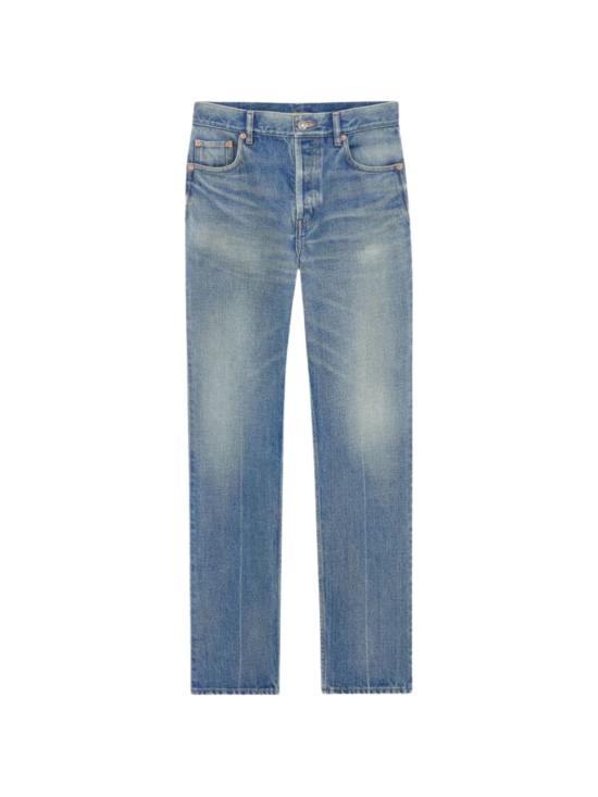 26FW 생로랑 데님 팬츠 873827 Y863G4293 NAVY