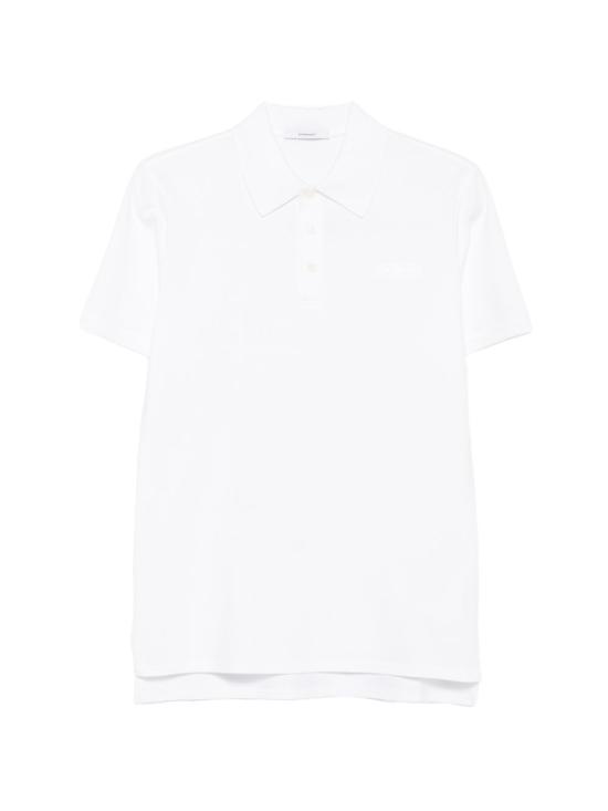 26FW 지방시 폴로 티셔츠 BML00G3YTX 100 WHITE