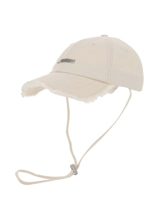 26FW 자크뮈스 더 아티초크 캡 더 아티초크 캡 ACU00452 AW00092110 - JACQUEMUS