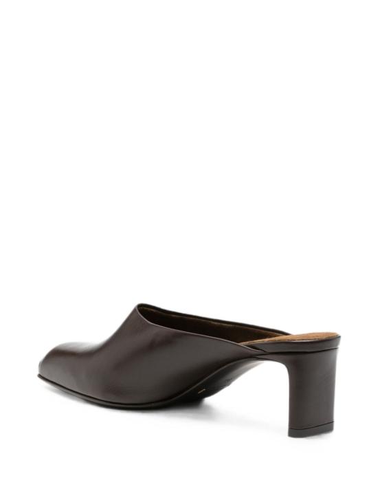 26FW 케이트 콜트 로우 뮬 콜트 로우 뮬 F60291027 738 - KHAITE