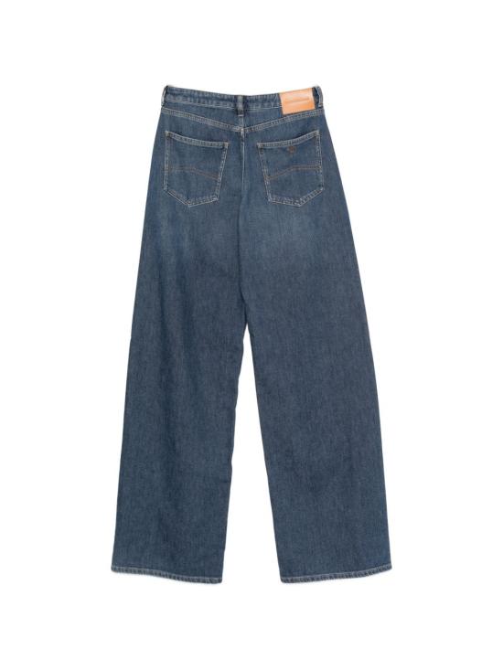 26FW 엠포리오 아르마니 데님 팬츠 EW004795 AF28397MB002 NAVY - EMPORIO ARMANI