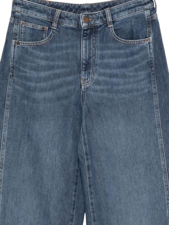 26FW 엠포리오 아르마니 데님 팬츠 EW004795 AF28397MB002 NAVY - EMPORIO ARMANI